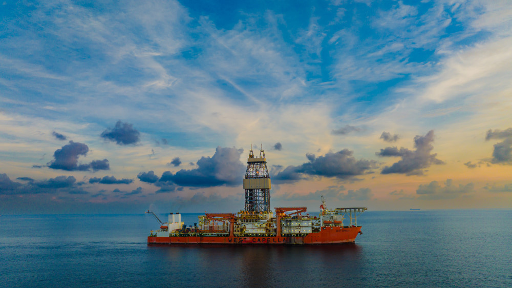 Mubadala Energy Announces Second Consecutive Significant Gas Discovery ...